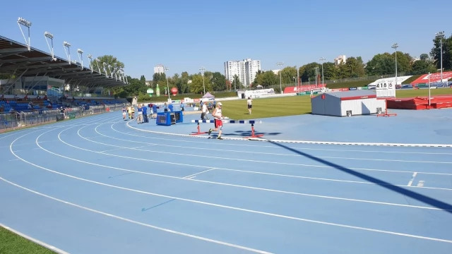 Tczew - Ogromy sukces zawodników Biegającego Tczew