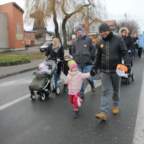 Tczew - Orszak Trzech Króli