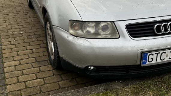 Tczew - Audi A3