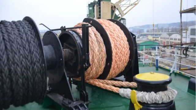 Tczew - 9 tysięcy ton "Kociewia" pływa po morzach i oceanach (galeria zdjęć)
