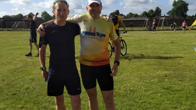 Tczew - Parkrun Tczew w Londynie