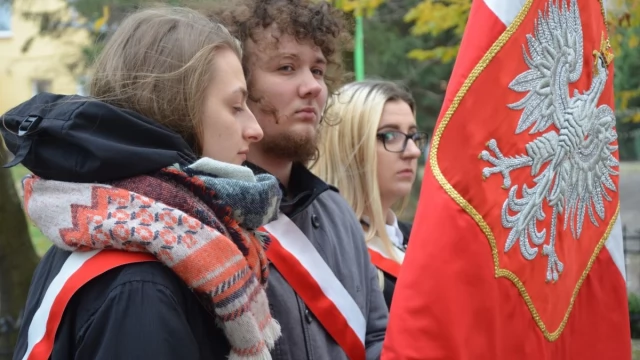 Tczew - Tczew pamiętał o pochowanych tu Austriakach 