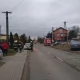 Tczew - Wypadek w Subkowach. Jedna osoba poszkodowana