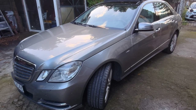 Tczew - Mercedes Benz