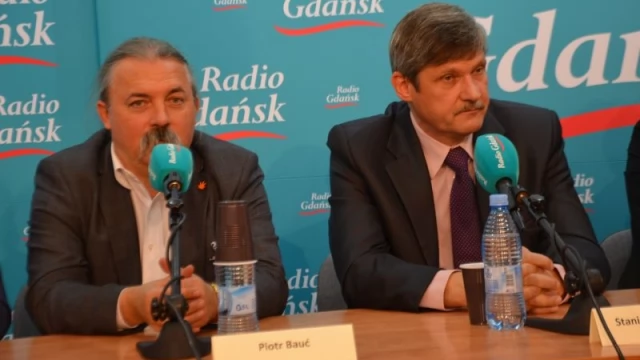 Tczew - Hojarska, Pomaska, Smoliński, Bauć... W Fabryce Sztuk gorący przedwyborczy nastrój