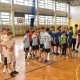 Tczew - Futsalowe zmagania dzieci