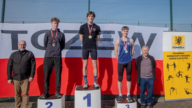 Tczew - Lekkoatletyczne Nadzieje Olimpijskie