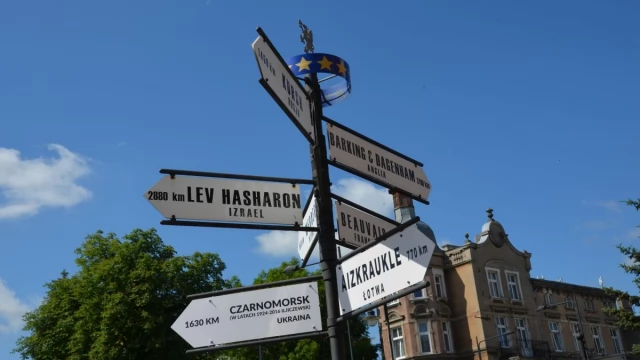Tczew - Tczew zerwie współpracę z Lev Hasharon w Izraelu?