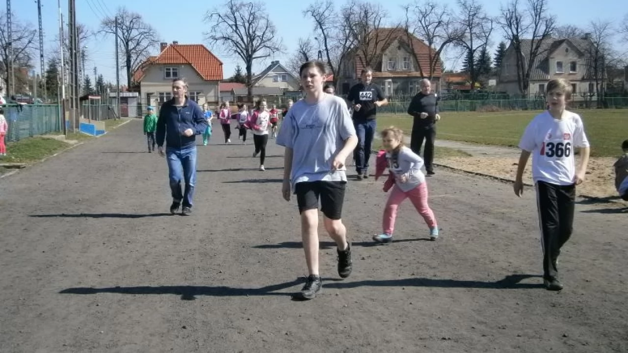 Tczew - Tczew biega dla Filipa
