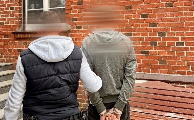 Tczew - Kryminalni zatrzymali 36-latka z am*etaminą. Na*kotyki znaleźli także w jego mieszkaniu