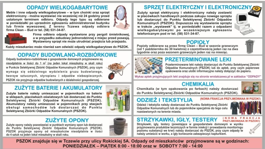Segregowanie śmieci