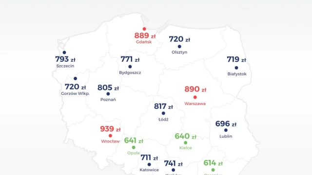Tczew - Tczew 6. na liście najmniej kolizyjnych i wypadkowych miast