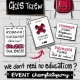 Tczew - Promocja tczewskiej książki o edukacji - premiera