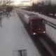 Tczew - Uwaga na drogach - pogoda nie rozpieszcza kierowców