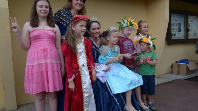 Tczew - Gniew pełen księżniczek
