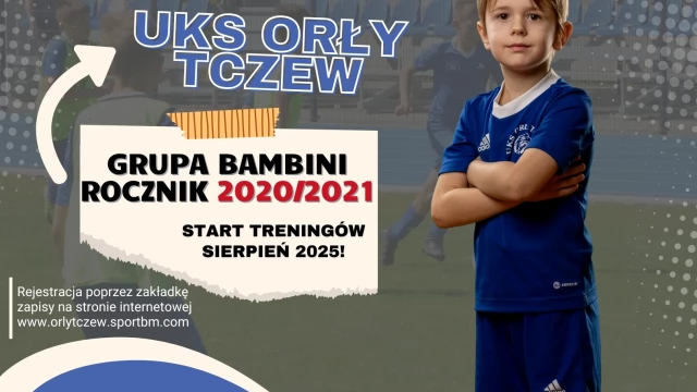 Tczew - Nabory w Orłach
