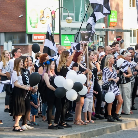 Tczew - Ruszył festiwal In Memoriam