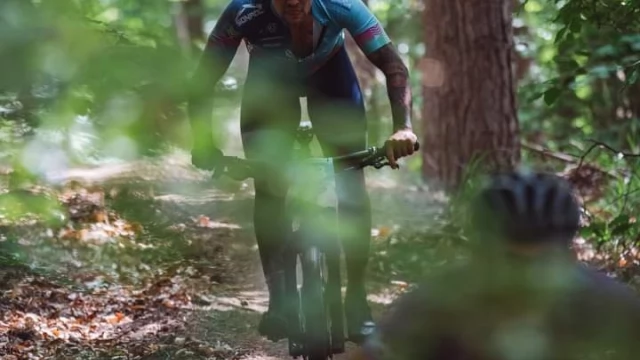 Tczew - Lęborski etap MTB Pomeranii w upale i piasku