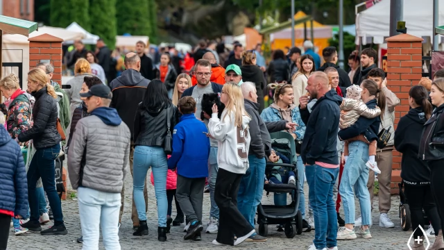 Tczew - Jarmark Cysterski 2022 - 200 stanowisk z historią w tle [FOTO]