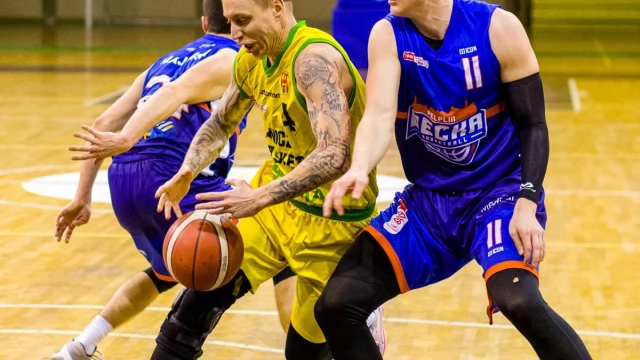 Tczew - DECKA PELPLIN przegrywa w Pruszkowie