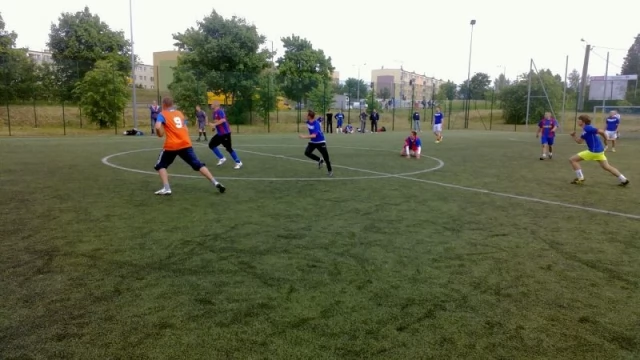Tczew - ALPN - grała pierwsza liga