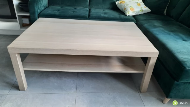 Tczew - Stolik kawowy LACK Ikea