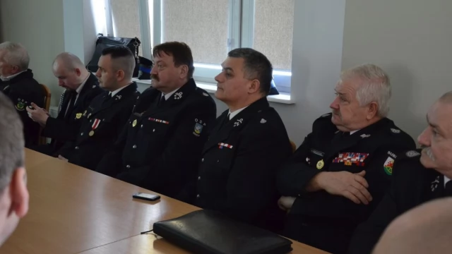 Tczew - Co 5 godzin  58 minut i 46 sekund jadą pomagać potrzebującym