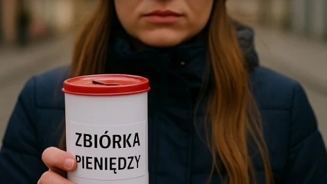 Tczew - Uważaj na fałszywych wolontariuszy