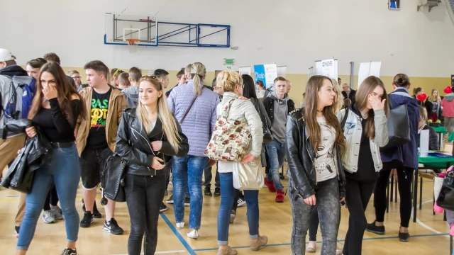 Tczew - Za nami IV Tczewskie Targi Pracy