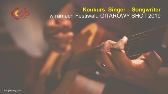Tczew - Festiwal Gitarowy Shot 2019