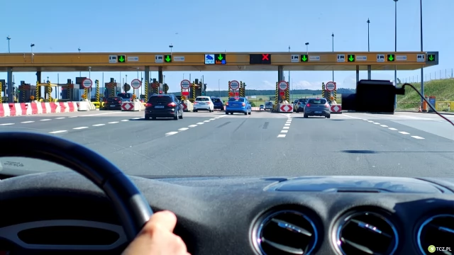 Tczew - Kolejny sezon prac remontowych na A1. Od dzisiaj utrudnienia