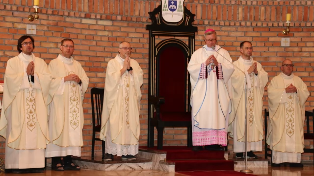 Tczew - Pielgrzymi coraz bliżej celu. Przejdą blisko pół tysiąca kilometrów!