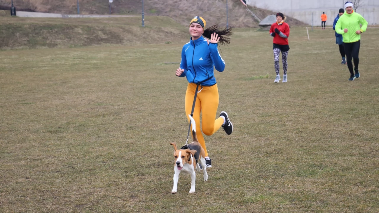 Tczew - Parkrun - "Solidarni z Ukrainą"