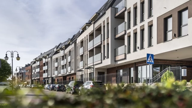 Tczew - Odbierz mieszkanie nad Wisłą