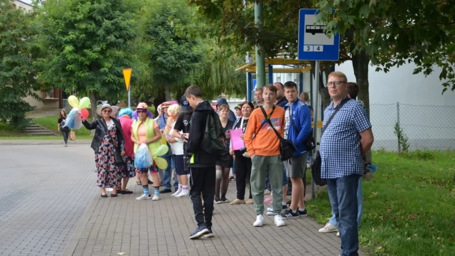 Tczew - Od dzisiaj (01.09) tczewianie jeżdżą bez biletów