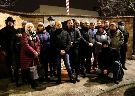 Tczew - 82. rocznica egzekucji mieszkańców Tczewa