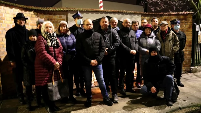 Tczew - 82. rocznica egzekucji mieszkańców Tczewa