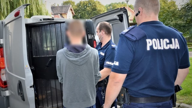 Tczew - 24-latek odpowie za usiłowanie zabójstwa - miał kilkukrotnie dźgnąć nożem kolegę