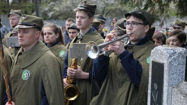 Tczew - Pożegnano Jerzego Kubickiego, Honorowego Obywatela Miasta Tczewa
