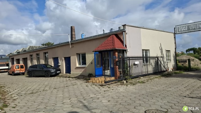 Tczew - BUDYNKI WARSZTATOWO SAMOCHODOWE Z ZAPLECZEM , INNE