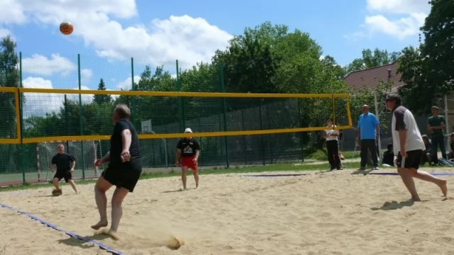 Tczew - Otwarcie Sezonu w Siatkówce Plażowej