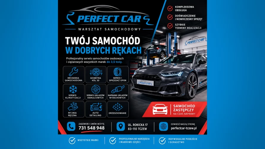 PerfectCar Tczew