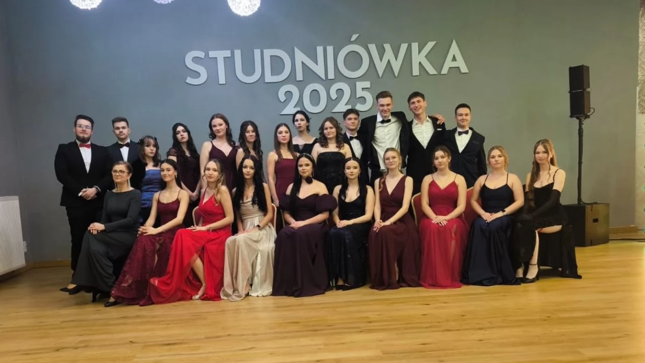 Tczew - Studniówka II Liceum Ogólnokształcącego