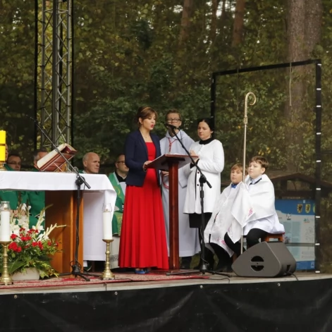 Tczew - 80. rocznica zbrodni w Lesie Szpęgawskim