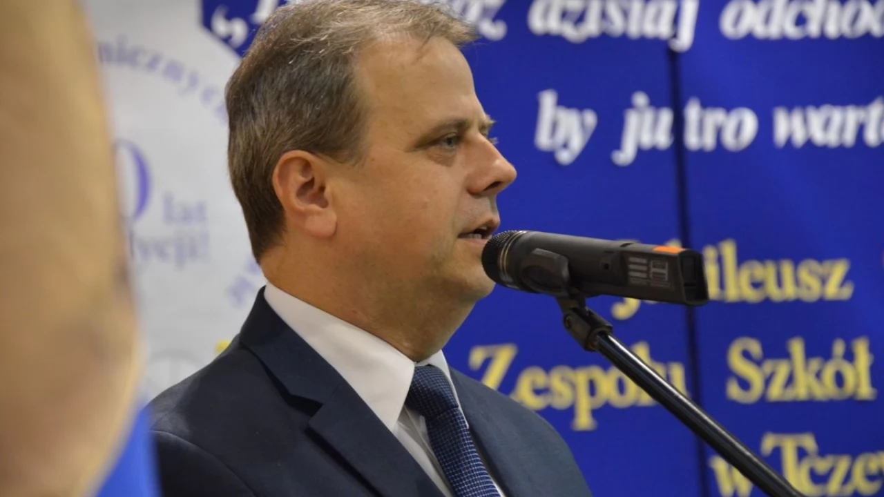 Tczew - Zespół Szkół Technicznych świętuje 90-lecie