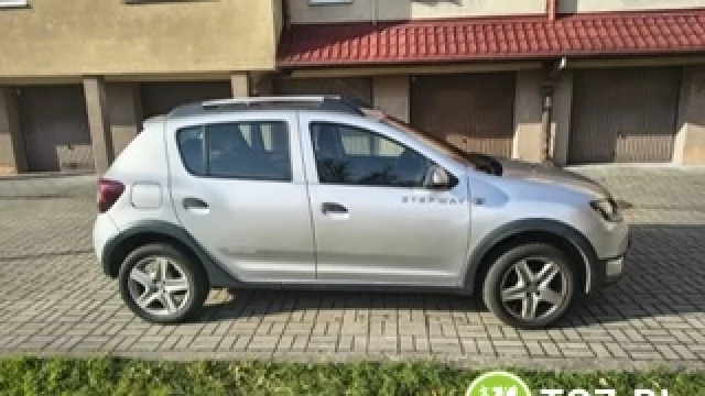 Tczew - Sprzedam Dacia Sandero Stepway