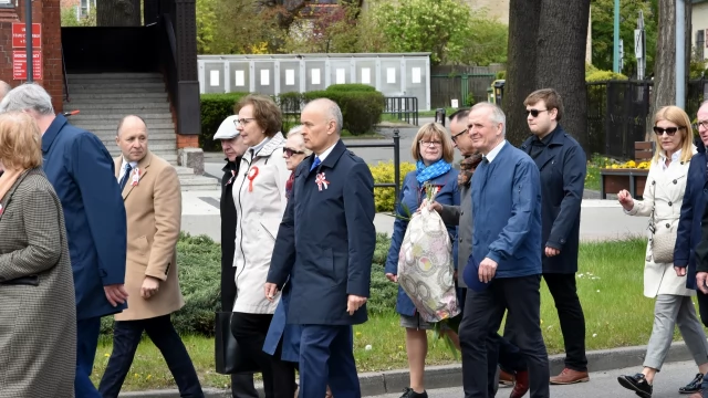Tczew - 3 maja wspólnie uczciliśmy pierwszą Konstytucję w Europie