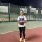 Tczew - Weronika Ewald drugą najmłodszą polską triumfatorką w cyklu International Tennis Federation World Tour
