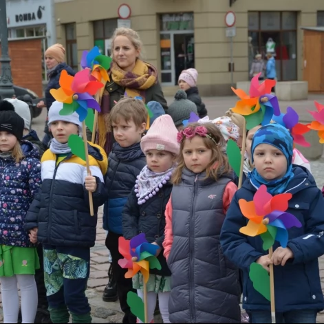 Tczew - W Tczewie już wiosna!