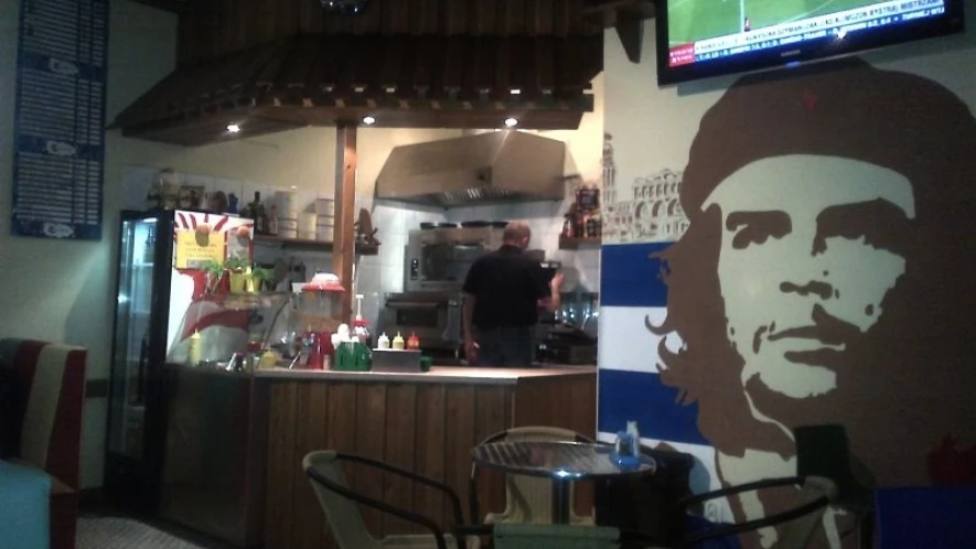 Tczew - Bar Cuba
